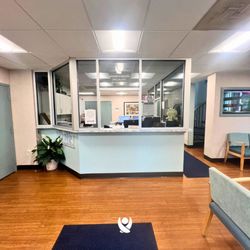 Women's Health Specialists of Advantia - The entryway