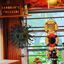 Sandbar Seafood