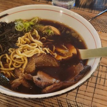 Iza Whiskey & Eats - Shoryu ramen - Sushi Bars Near Me - Carrboro, North Carolina
