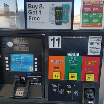7-Eleven - Gas pump - Convenience Stores Near Me - Fontana, California 7-Eleven - Gas pump - Convenience Stores Near Me - Fontana, California