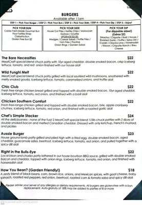 Top Notch Burgers by null