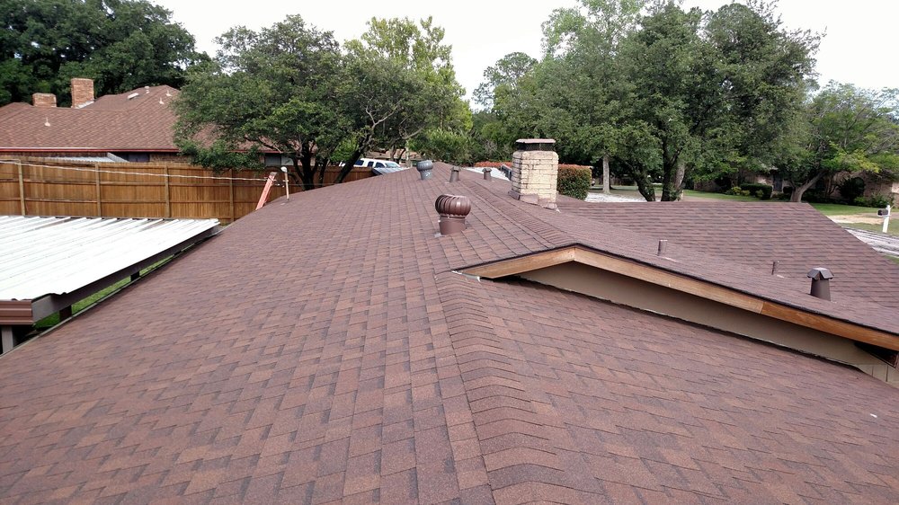 Slide of Dallas Roof Specialists