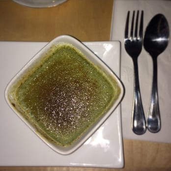 Prince Tea House - Green tea brûlée oh yes I'm a fan! - Tea Rooms Near Me - Flushing, New York