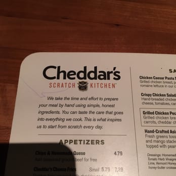 Cheddar's Scratch Kitchen - American Near Me - Orlando, Florida Cheddar's Scratch Kitchen - American Near Me - Orlando, Florida