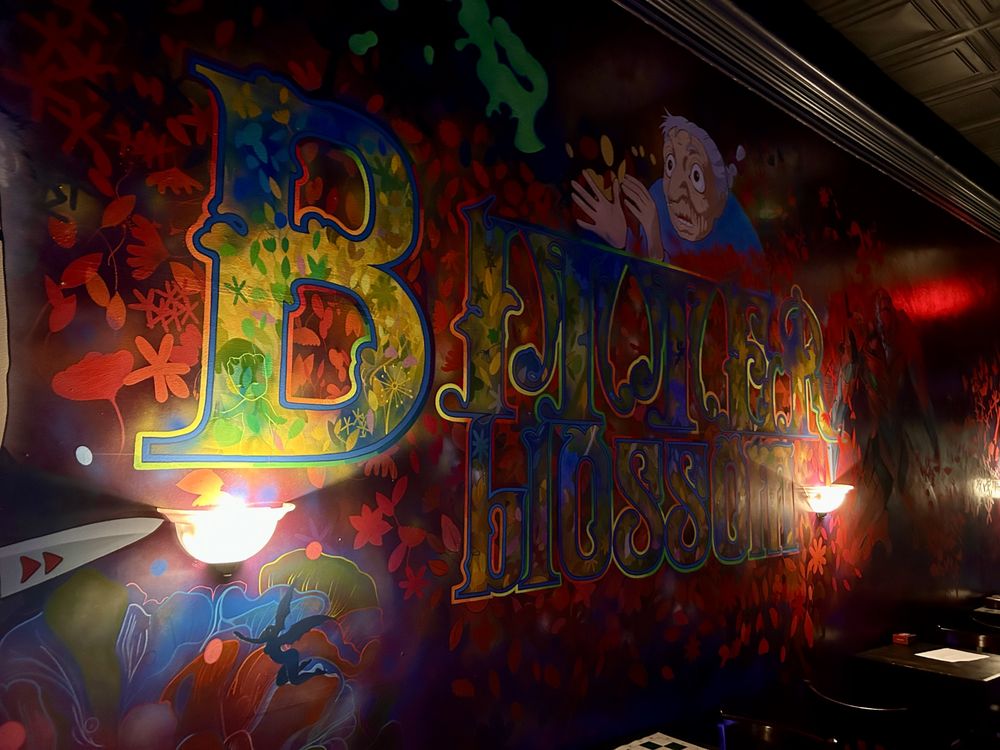 BITTER BLOSSOM Updated August 2024 1707 Maple Ave, Evanston