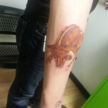 Platinum Ink Tattoo & Body Piercing - My zodiac Taurus..thanks Matt - Tattoo Near Me - Austin, Texas Platinum Ink Tattoo & Body Piercing - My zodiac Taurus..thanks Matt - Tattoo Near Me - Austin, Texas