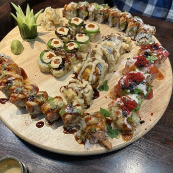 Sushi En - Sushi - Las Vegas, Diablo, Yam Yam, Drunken Tiger m, Sober Monkey - Korean Near Me - Cleveland, Ohio Sushi En - Sushi - Las Vegas, Diablo, Yam Yam, Drunken Tiger m, Sober Monkey - Korean Near Me - Cleveland, Ohio
