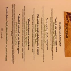 El Palau Vell - Menú maridaje de tapas y Ron Matusalem!