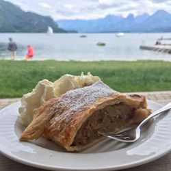 Brunnwind - Apfel Strudel mit Schlag
