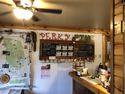 Perky Pine 12 Photos Coffee Tea 24063 Hwy 385 Hill City