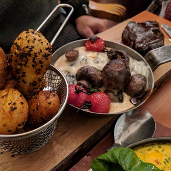 The Vintage Kitchen - Filet - Irish Near Me - Dublin, D