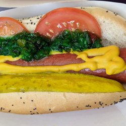 Jimmy's Gourmet Dogs - Colin dog.