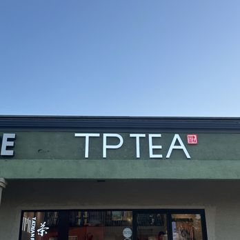 TP Tea - Outside - Bubble Tea Near Me - Irvine, California TP Tea - Outside - Bubble Tea Near Me - Irvine, California
