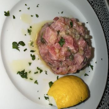 Go Nonna - Fresh Tuna Tartare - Argentine Near Me - Long Island City, New York