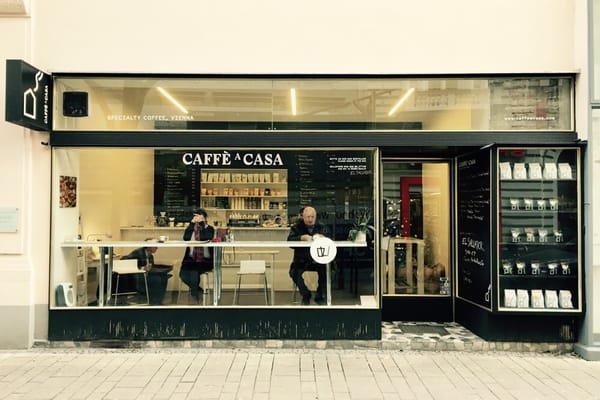 Caffè a Casa by null