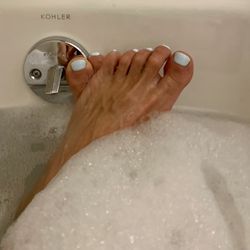 Loft Nail Studio - Pedi by Nicola