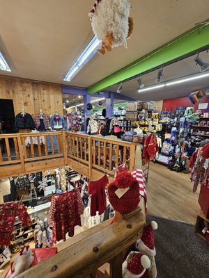 THE STAR STORE by null