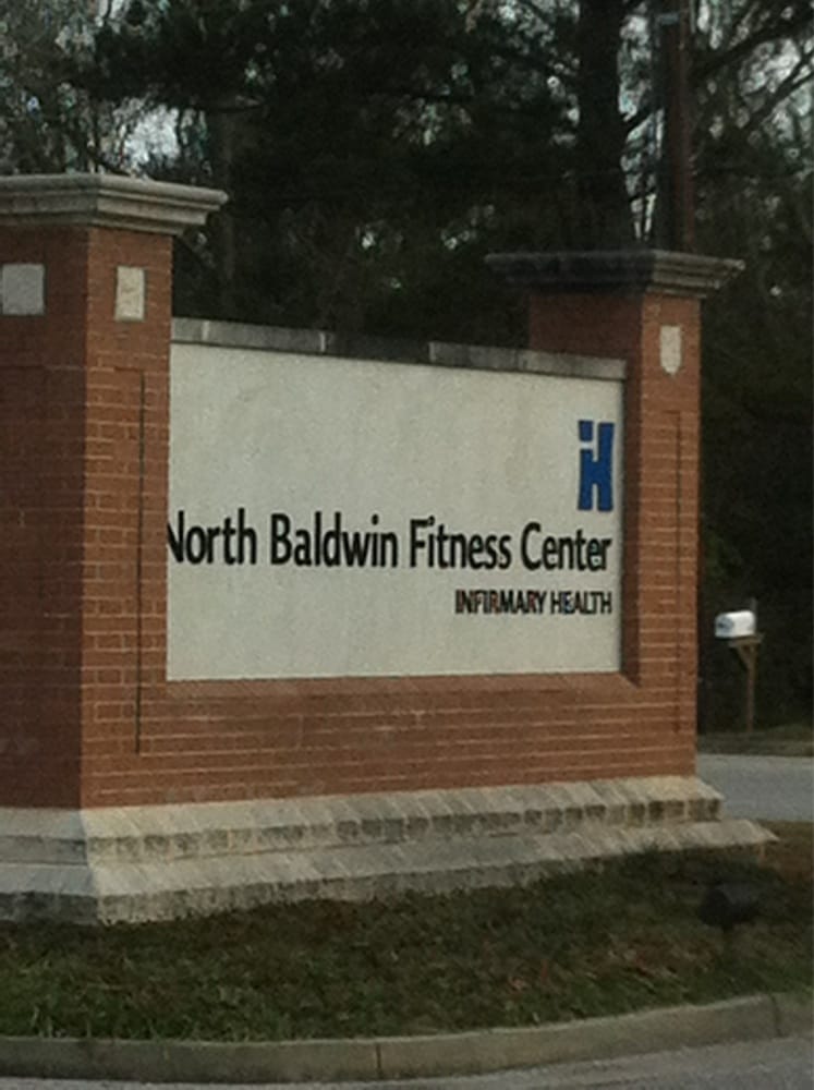North Baldwin Fitness Center Image