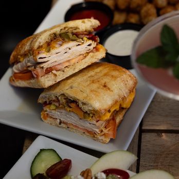 Clem's Tap House - Maple Flyer Panini - Tapas Bars Near Me - San Diego, California