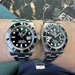 Rego Park Pawn - Submarine Rolex watches