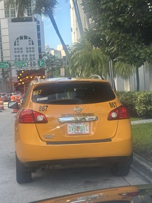 Super Yellow Taxi, 3111 NW 27th Ave, Miami, FL 33142-5819, US