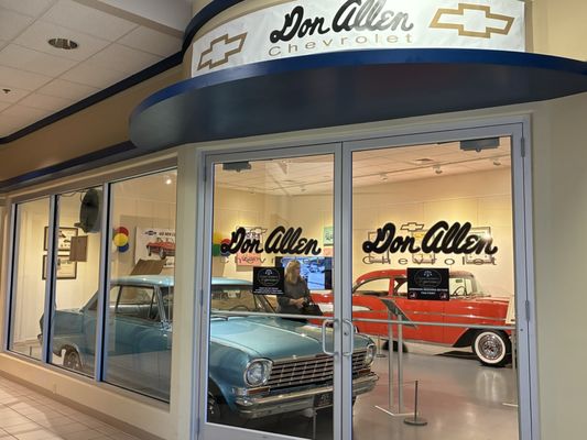 America's Transportation Experience / AACA Museum, Inc. by null