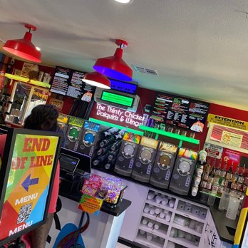 The Thirsty Chicken - Inside - Chicken Wings Near Me - Leander, Texas