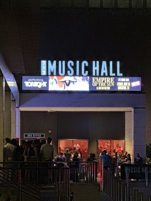 713 Music Hall by null