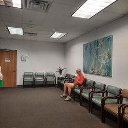 U.S. Dermatology Partners Sugar Land - Lobby