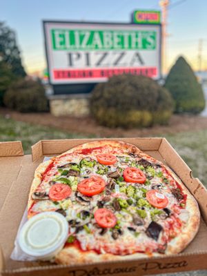 ELIZABETH’S PIZZA - Updated August 2025 - 112 Photos & 112 Reviews ...