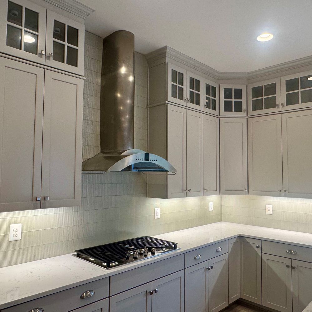 Interior Design Renovation - Waterproofing Near Me