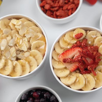 Vitality Bowls by null