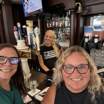 The Bell In Hand - The best bartender, Zozo ! - Lounges Near Me - Boston, Massachusetts