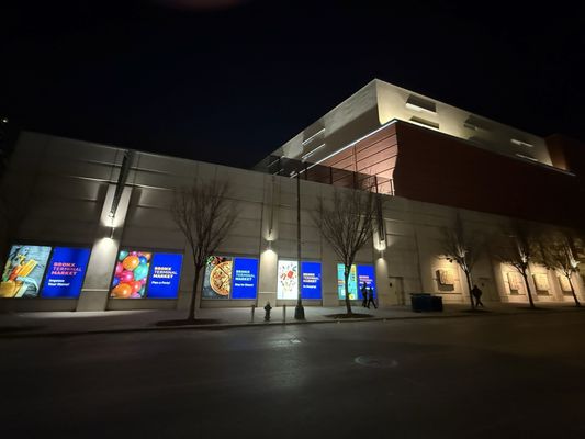 Bronx Terminal Market by null