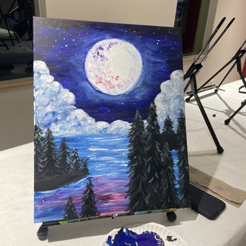Painting with a Twist - Paint & Sip Near Me - Miami, Florida
