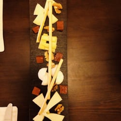 Enxebre - Cheese plate