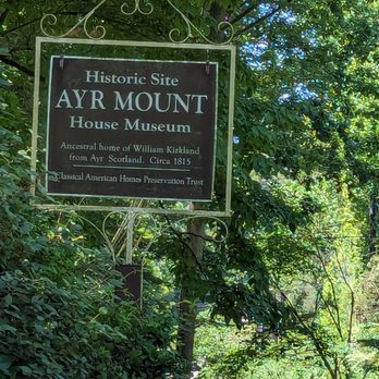 Ayr Mount - Landmarks & Historical Buildings Near Me - Hillsborough, North Carolina Ayr Mount - Landmarks & Historical Buildings Near Me - Hillsborough, North Carolina