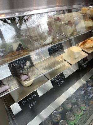Modern Japanese Cuisine & Setsuko Pastry (TAKE OUT only) by null