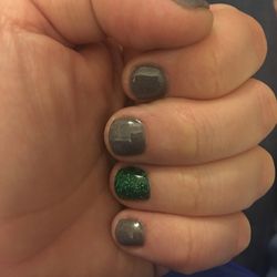 SNS Nails - SNS manicure