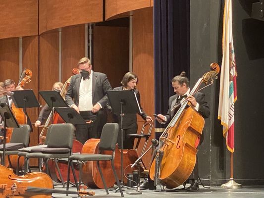 Harris Center by null