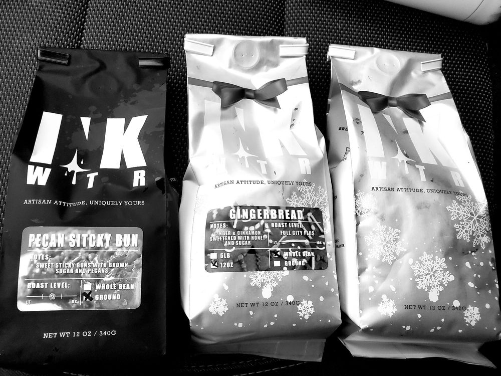 INK WTR COFFEE ROASTERS Updated September 2024 1150 University Ave