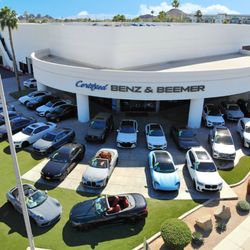 Certified Benz & Beemer