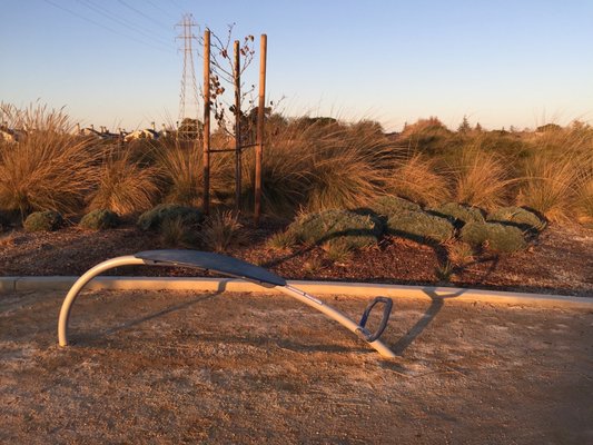 Photo of Redwood Shores Bay Trail - Redwood City, CA, US.