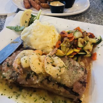 Julianos Pub and Grill - NY STRIP AND SHRIMP SPECIAL ..... sooooo Yummy - Italian Near Me - Egg Harbor Township, New Jersey Julianos Pub and Grill - NY STRIP AND SHRIMP SPECIAL ..... sooooo Yummy - Italian Near Me - Egg Harbor Township, New Jersey