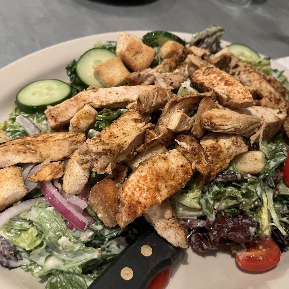 Chicken Salad Chicken Salad