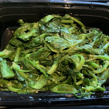Sichuanese Cuisine - Stir-Fried Chinese Greens - Szechuan Near Me - Seattle, Washington Sichuanese Cuisine - Stir-Fried Chinese Greens - Szechuan Near Me - Seattle, Washington