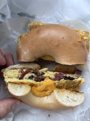 Lox, Stock, and Brisket by null