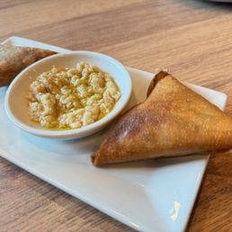 Lentil Sambusa