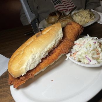 Starlite Lounge - Famous Fish Sandwich - American Near Me - Pittsburgh, Pennsylvania Starlite Lounge - Famous Fish Sandwich - American Near Me - Pittsburgh, Pennsylvania