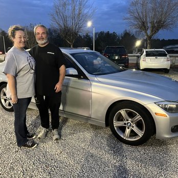 Shumaker Motors - Local residents wanting a near perfect luxury car for daily driving and came to us to help them find just that! Thanks to you all!!! - Car Dealers Near Me - Clayton, North Carolina Shumaker Motors - Local residents wanting a near perfect luxury car for daily driving and came to us to help them find just that! Thanks to you all!!! - Car Dealers Near Me - Clayton, North Carolina
